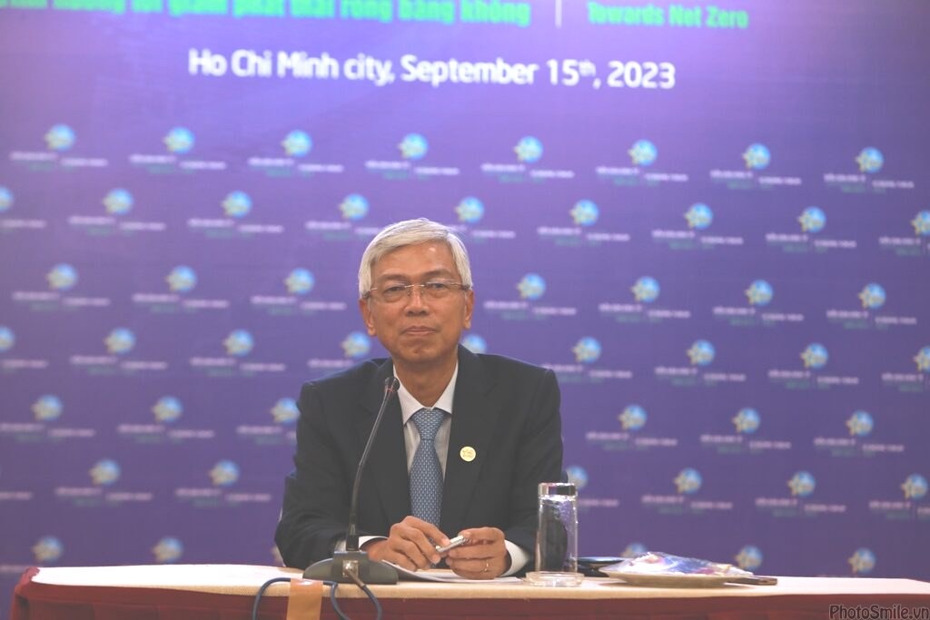 Họp báo Diễn đàn Kinh tế TP. Hồ Chí Minh 2023 Họp báo Diễn đàn Kinh tế TP. Hồ Chí Minh 2023