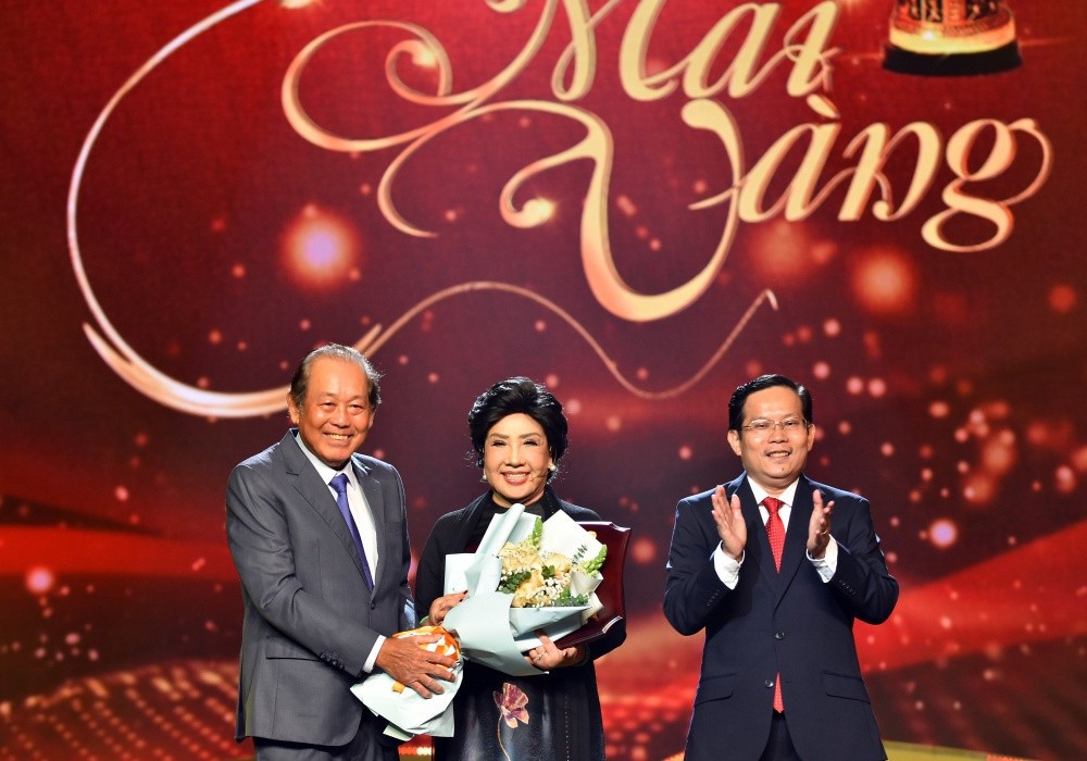 Giải Mai Vàng 2023 khởi động vòng đề cử hết ngày 25/11 Giải Mai Vàng 2023 khởi động vòng đề cử hết ngày 25/11