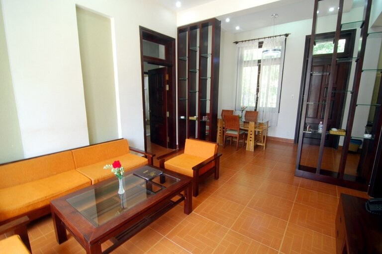 Ký ức miền quê trong khu nghỉ dưỡng