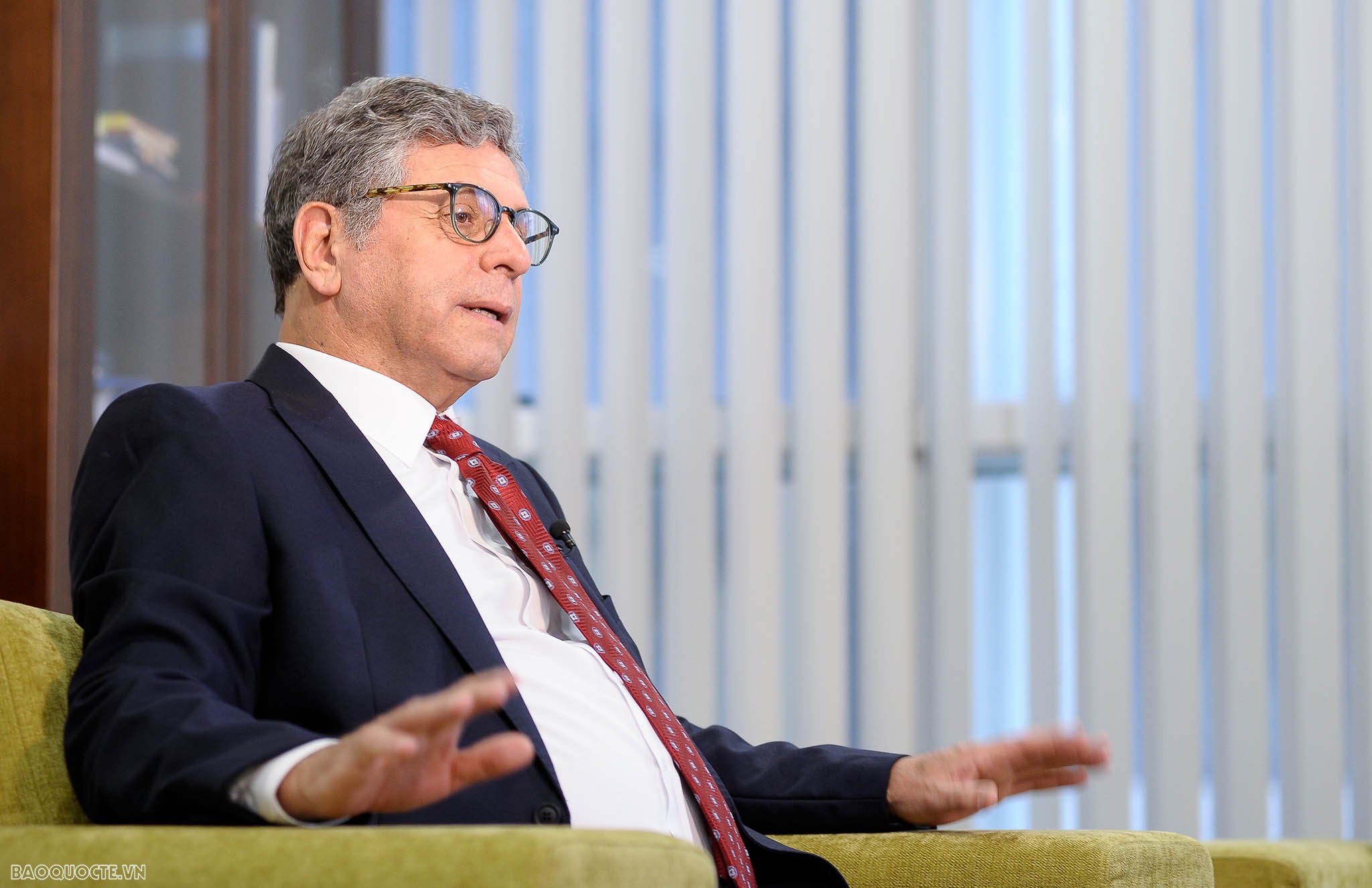 Quan hệ ở thời điểm tốt đẹp nhất