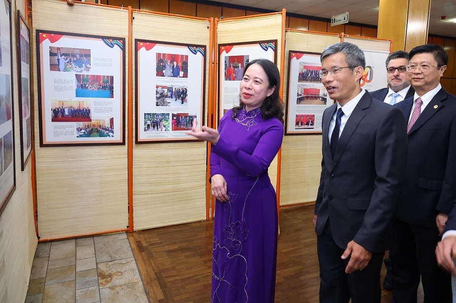 Ngày Việt Nam ở nước ngoài lần đầu tiên ở Nam Phi với chuỗi hoạt động quảng bá ý nghĩa Ngày Việt Nam ở nước ngoài lần đầu tiên ở Nam Phi với chuỗi hoạt động quảng bá ý nghĩa