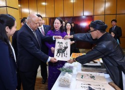 Ngày Việt Nam ở Nam Phi ấn tượng với chuỗi hoạt động quảng bá ý nghĩa