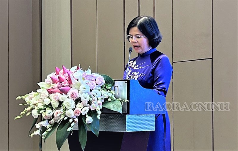 Hội nghị xúc tiến đầu tư của tỉnh Bắc Ninh tại Trung Quốc thu hút gần 400 doanh nghiệp tham dự