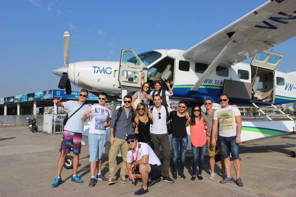 Quảng Ninh: Nỗ lực không ngừng với mục tiêu trở thành điểm đến quốc tế Quảng Ninh: Nỗ lực không ngừng với mục tiêu trở thành điểm đến quốc tế