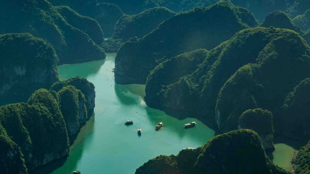 Quảng Ninh: Nỗ lực không ngừng với mục tiêu trở thành điểm đến quốc tế Quảng Ninh: Nỗ lực không ngừng với mục tiêu trở thành điểm đến quốc tế