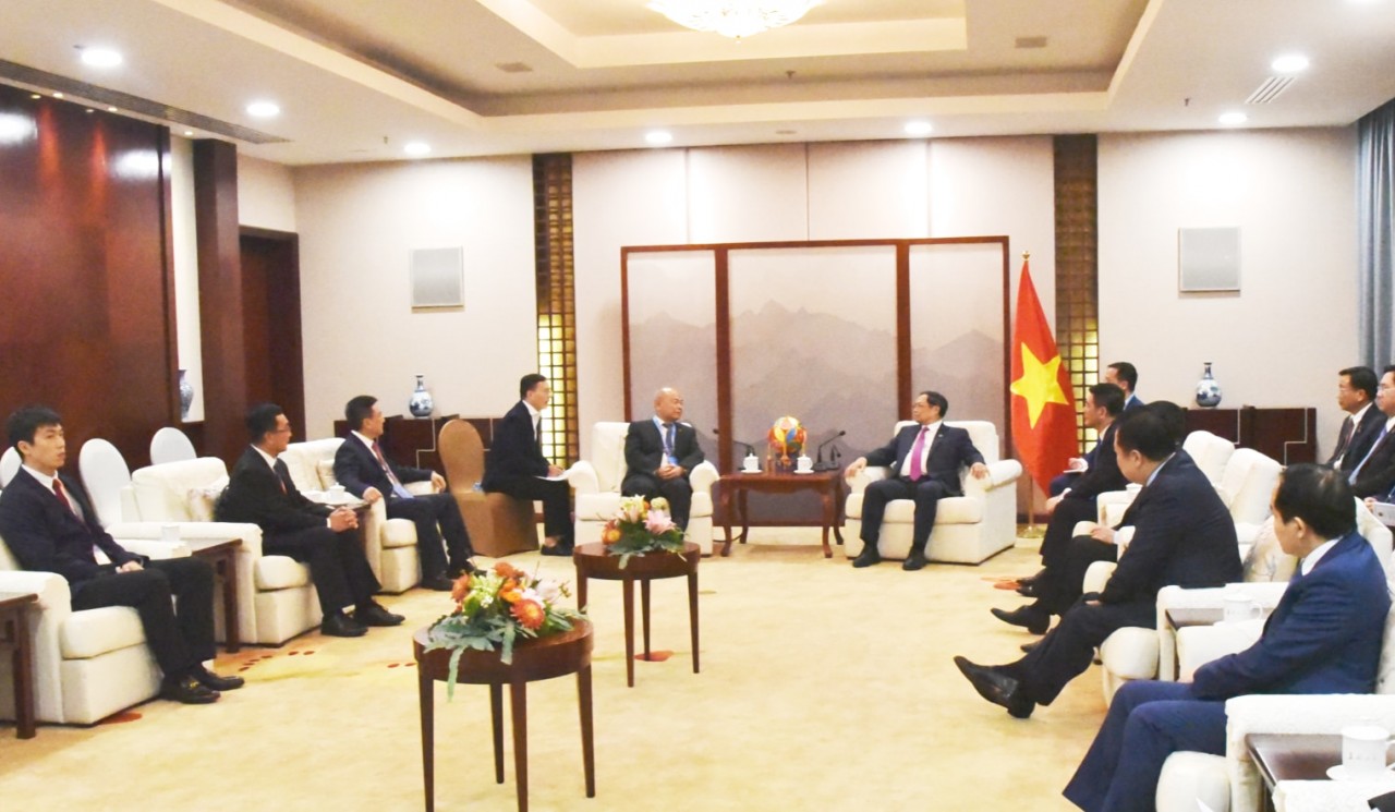 Một chuyến thăm với thời gian rất ngắn, nhưng kết quả đạt được lại thật nhiều Một chuyến thăm với thời gian rất ngắn, nhưng kết quả đạt được lại thật nhiều