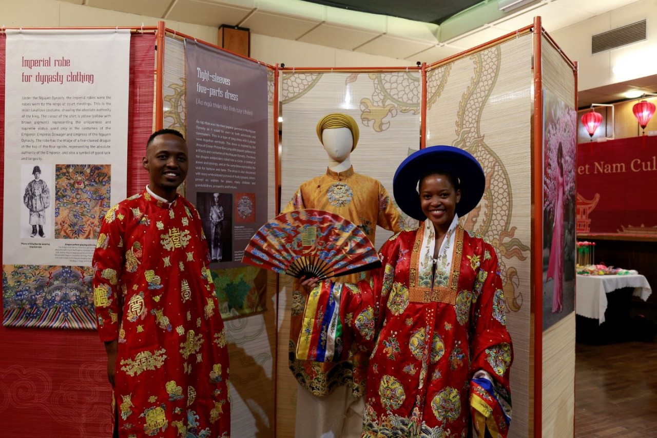 Ngày Việt Nam ở Nam Phi ấn tượng với chuỗi hoạt động quảng bá ý nghĩa Ngày Việt Nam ở Nam Phi ấn tượng với chuỗi hoạt động quảng bá ý nghĩa