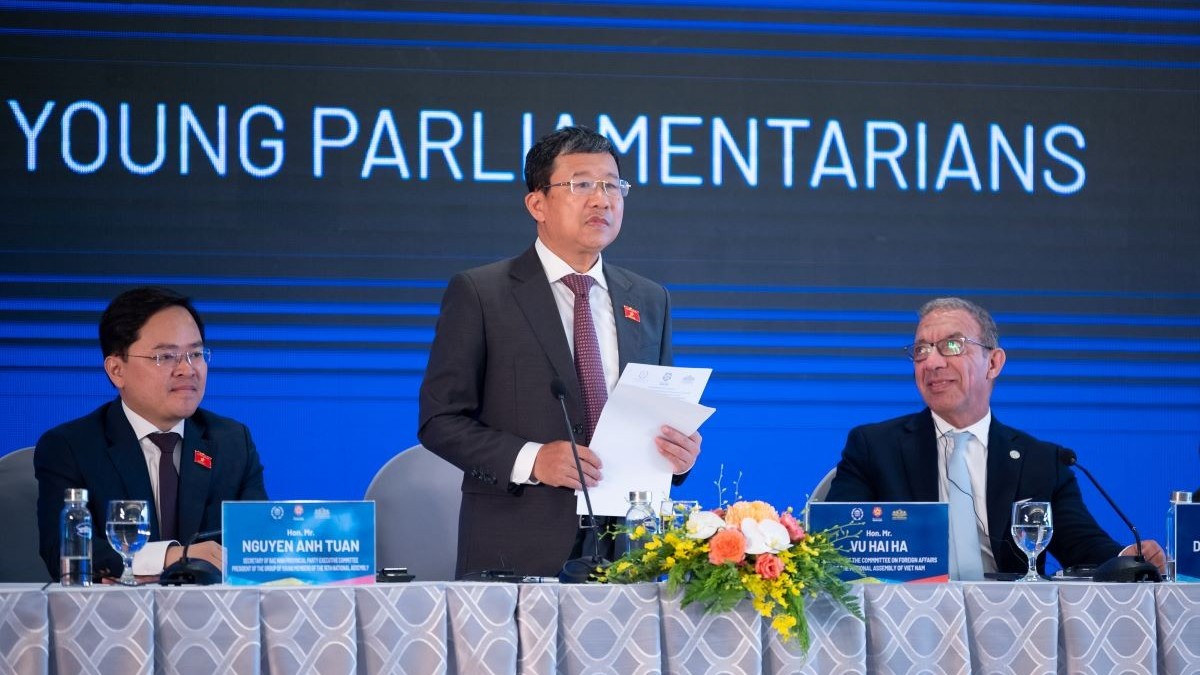 ket thuc hoi nghi nghi si tre toan cau lan thu 9 viet nam ghi dau an voi nhieu ky luc