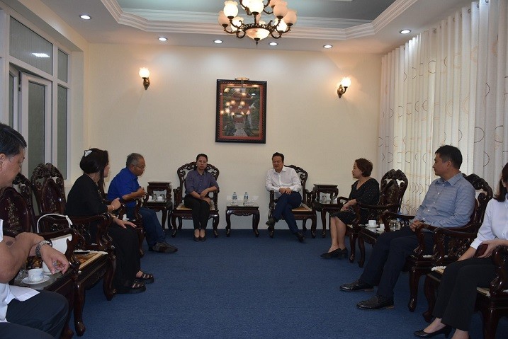 Cộng đồng người Việt tại Czech hỗ trợ các nạn nhân vụ cháy chung cư mini tại Hà Nội