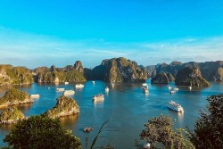 Vịnh Hạ Long - Quần đảo Cát Bà được UNESCO ghi danh Di sản thiên nhiên thế giới
