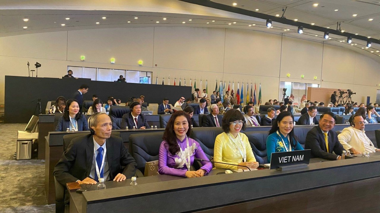 Vịnh Hạ Long - Quần đảo Cát Bà được UNESCO ghi danh di sản thiên nhiên thế giới Vịnh Hạ Long-Quần đảo Cát Bà: Mô hình mẫu về quản lý di sản liên tỉnh