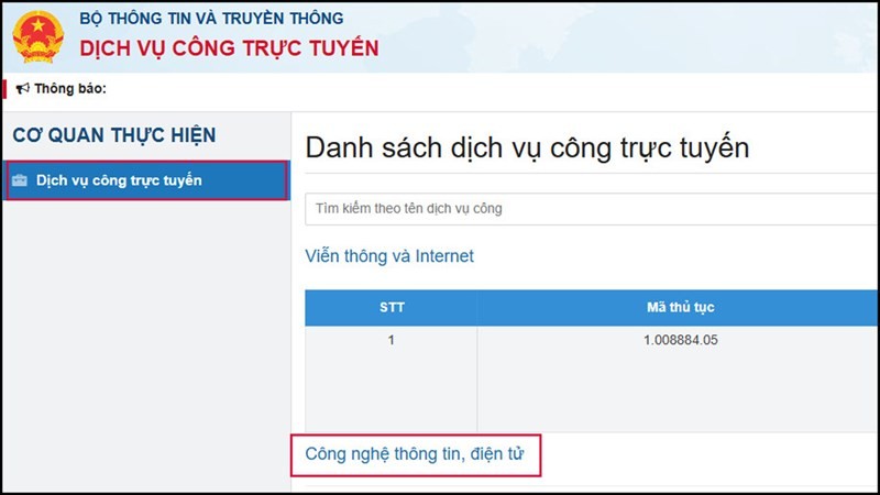 Hướng dẫn cách làm thủ tục cấp lại giấy chứng nhận tên định danh cực đơn giản