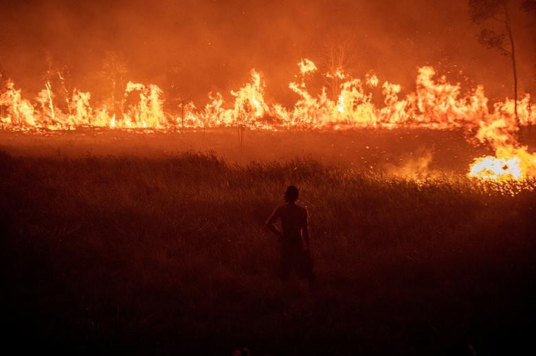 Ảnh ấn tượng (11 17/9): Tổng thống Hoa Kỳ Biden thăm Việt Nam, cuộc gặp lịch sử Nga-Triều, lính Ukraine bắn loại lựu pháo hiếm và đáng gờm