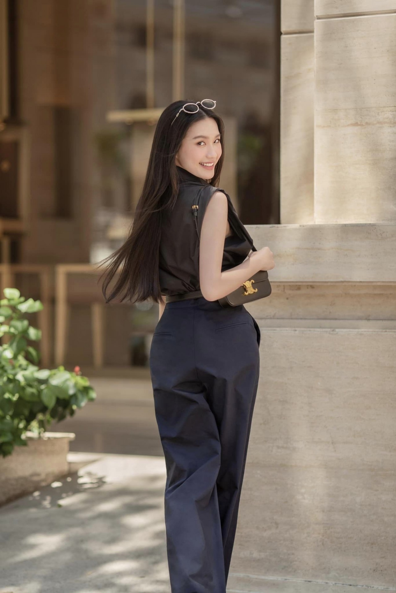 Nhan sắc Doãn Hải My