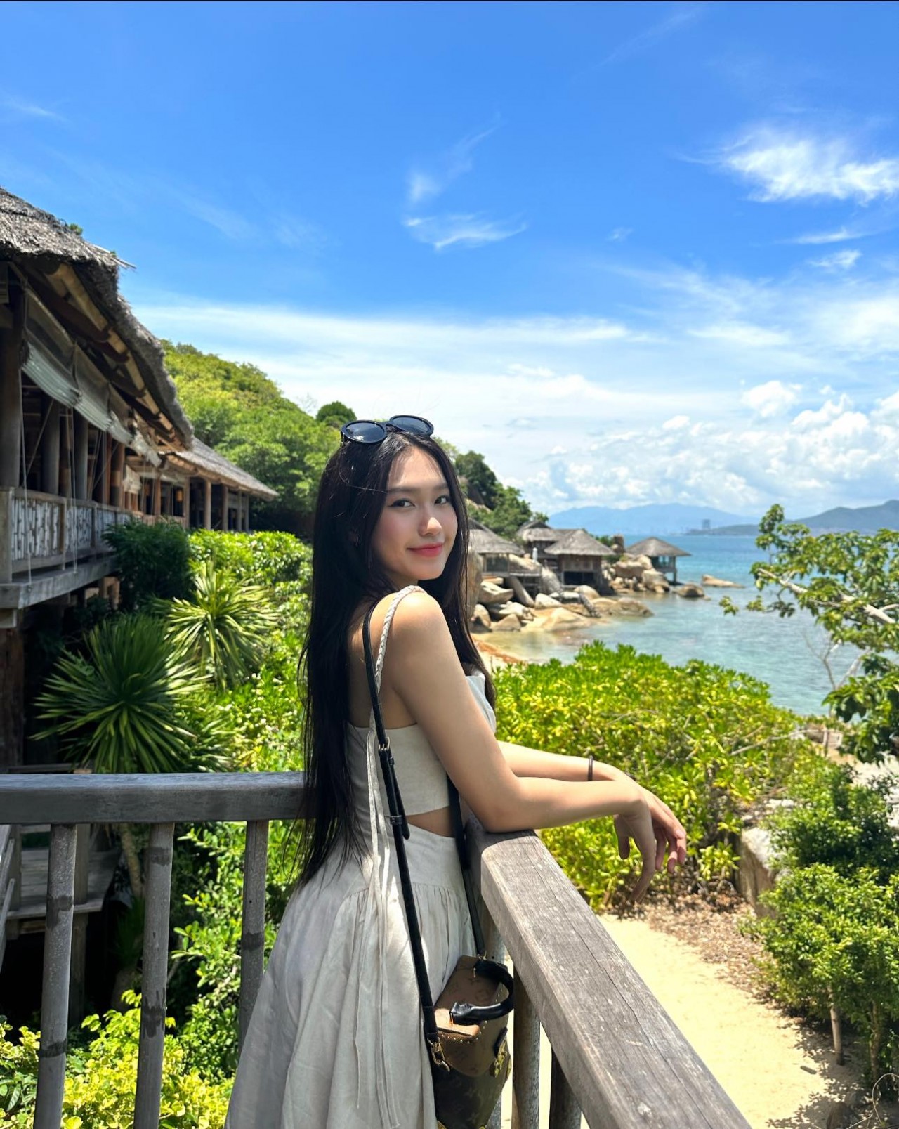 Nhan sắc Doãn Hải My