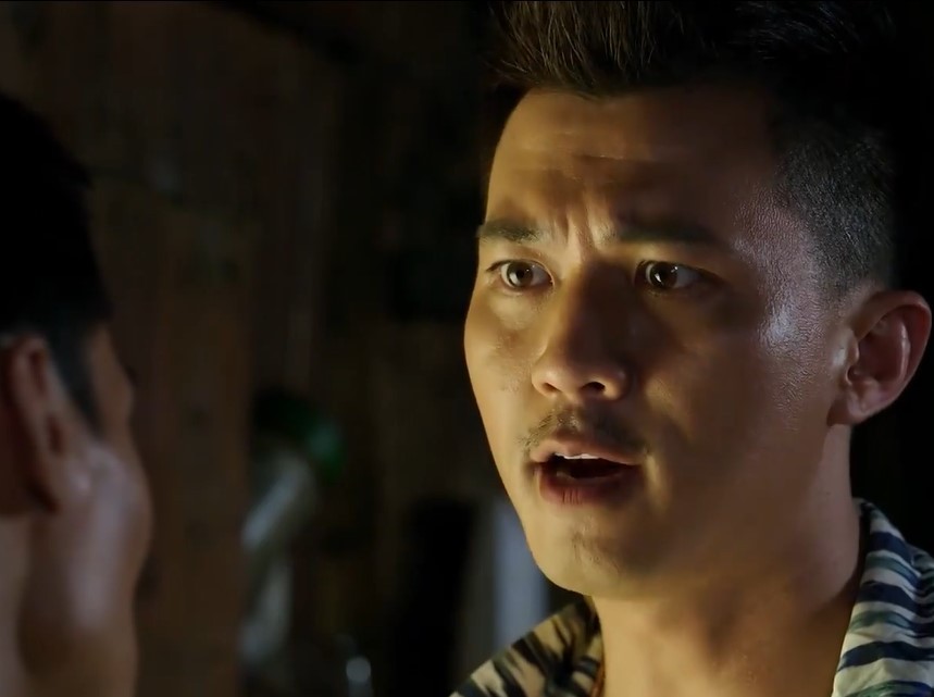 Cuộc chiến không giới tuyến tập 6