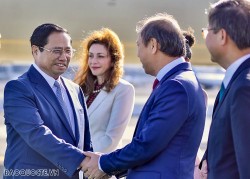 Thủ tướng Phạm Minh Chính đến San Francisco, bắt đầu chuyến tham dự Đại hội đồng Liên hợp quốc, làm việc tại Hoa Kỳ