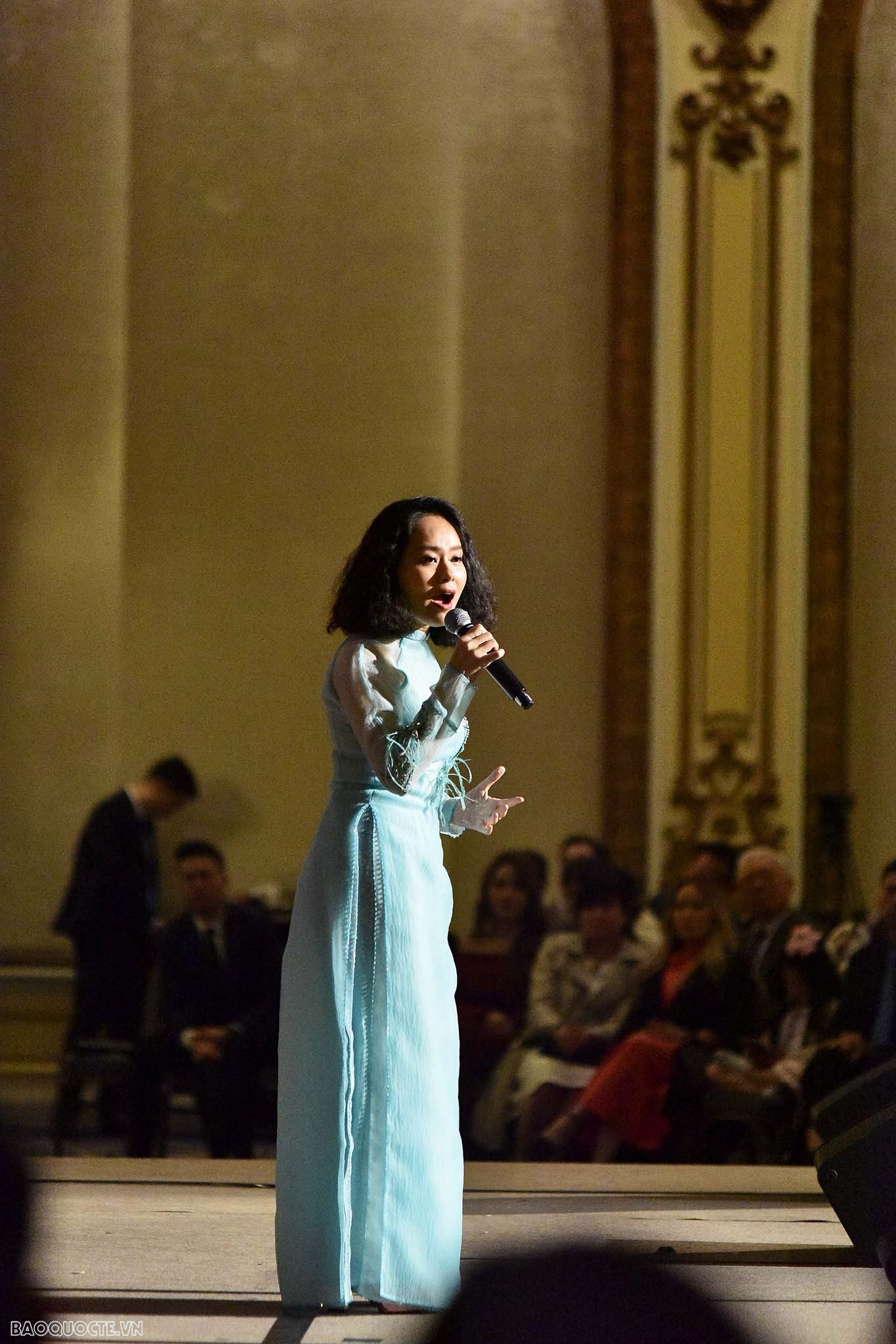 Người Việt trẻ ở Hoa Kỳ sẵn sàng cùng đất nước đào tạo nguồn nhân lực công nghệ chất lượng cao Người Việt ở Hoa Kỳ sẵn sàng cùng đất nước đào tạo nguồn nhân lực công nghệ chất lượng cao