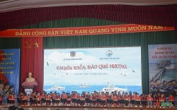 Cuộc thi ‘Em yêu biển đảo quê hương’ - Điểm sáng trong công tác tuyên truyền