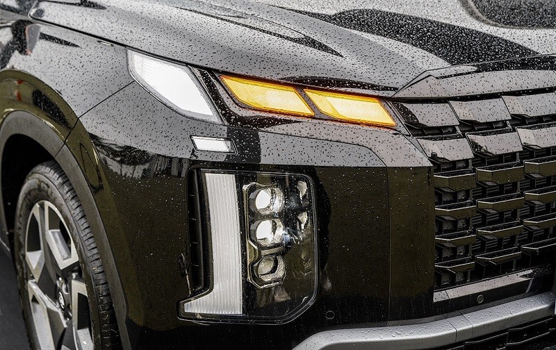 Hyundai Palisade Prestige bản 6 chỗ ngồi cao cấp nhất, giá 1,589 tỷ đồng Hyundai Palisade Prestige bản 6 chỗ ngồi cao cấp nhất, giá 1,589 tỷ đồng