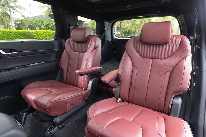 Hyundai Palisade Prestige bản 6 chỗ ngồi cao cấp nhất, giá 1,589 tỷ đồng Hyundai Palisade Prestige bản 6 chỗ ngồi cao cấp nhất, giá 1,589 tỷ đồng