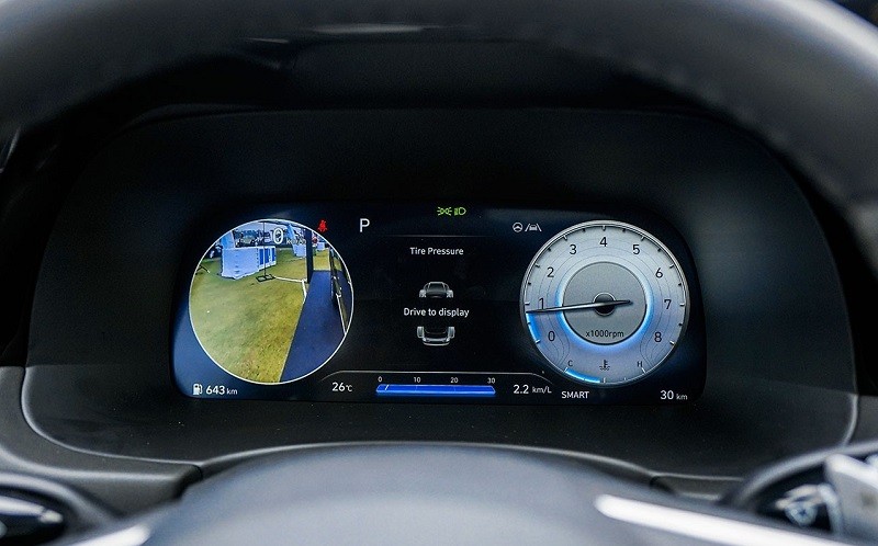 Hyundai Palisade Prestige bản 6 chỗ ngồi cao cấp nhất, giá 1,589 tỷ đồng Hyundai Palisade Prestige bản 6 chỗ ngồi cao cấp nhất, giá 1,589 tỷ đồng