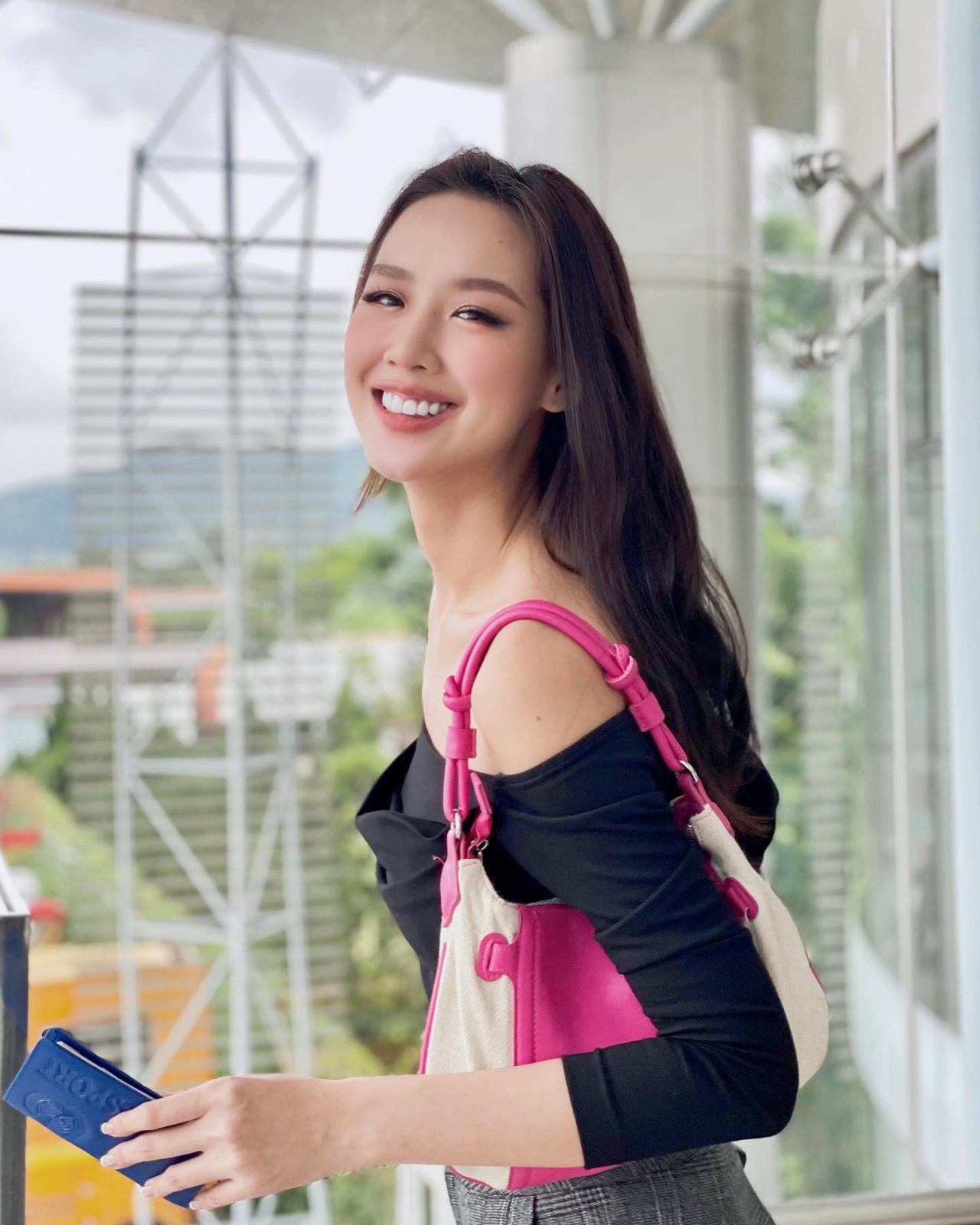 Hoa hậu Bảo Ngọc