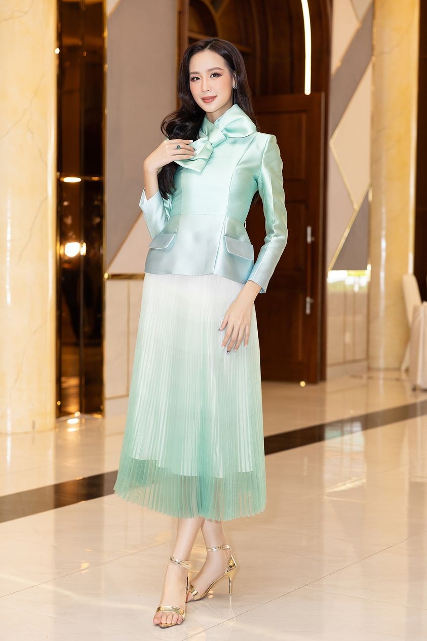 Hoa hậu Bảo Ngọc