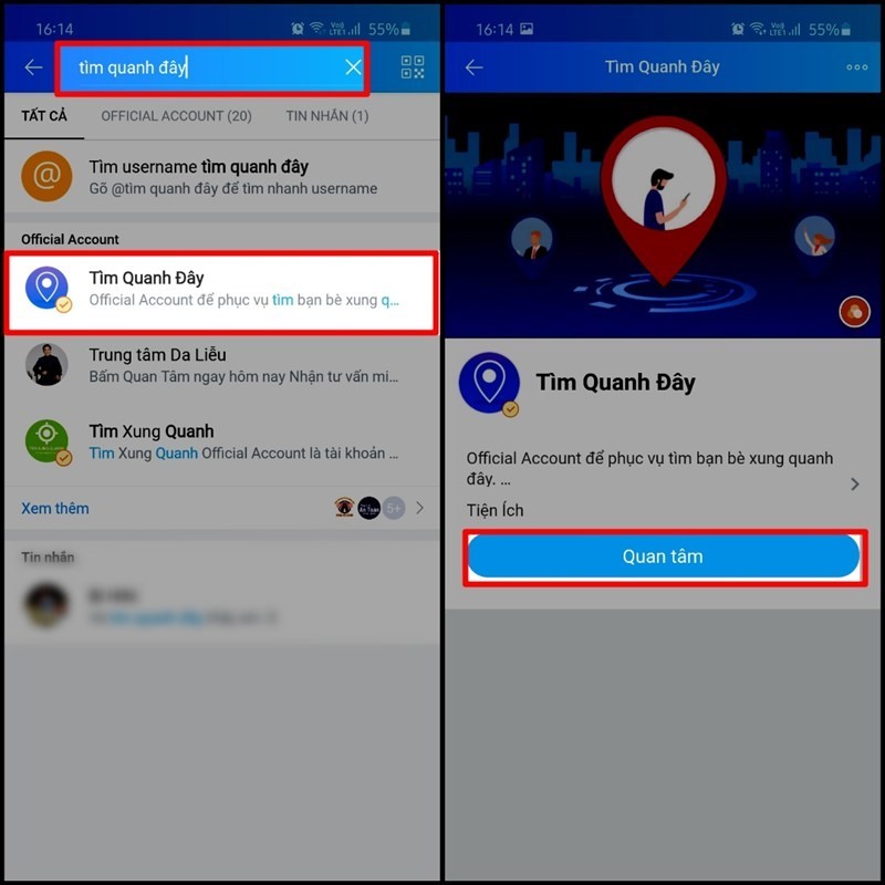 3 tính năng thú vị trên Zalo mà không phải ai cũng biết 3 tính năng thú vị trên Zalo mà không phải ai cũng biết