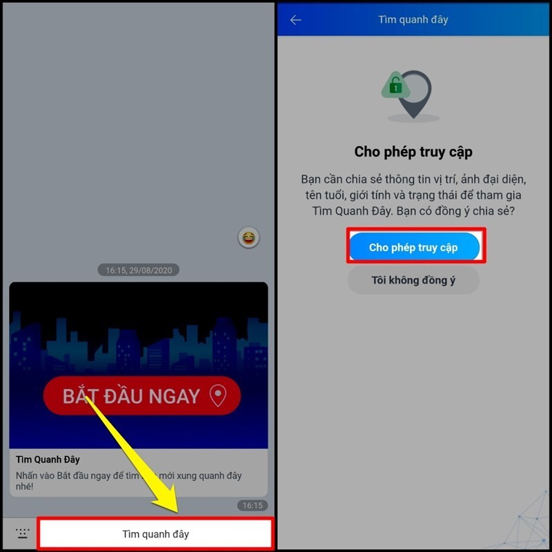 3 tính năng thú vị trên Zalo mà không phải ai cũng biết 3 tính năng thú vị trên Zalo mà không phải ai cũng biết