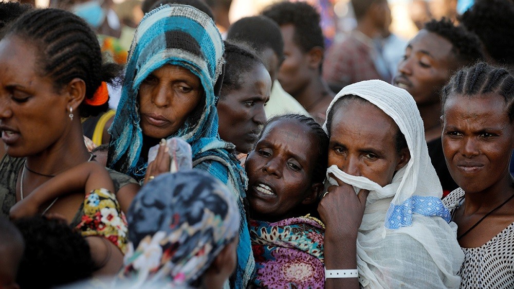 (09.19) Bạo lực và khó khăn vẫn đang phủ bóng vùng Tigray ở Ethiopia. (Nguồn: Reuters) (09.19) Bạo lực và khó khăn vẫn đang phủ bóng vùng Tigray ở Ethiopia. (Nguồn: Reuters)