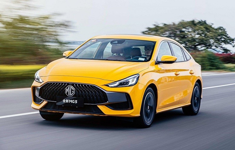 Cập nhật bảng giá xe hãng MG mới nhất tháng 9/2023.