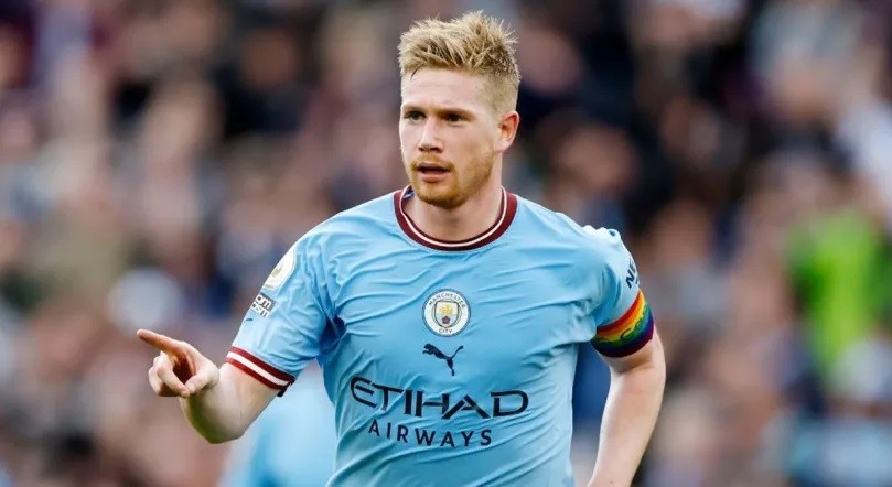 cầu thủ Ngoại hạng Anh: Man City hoãn đàm phán gia hạn Kevin De Bruyne; cầu thủ Ngoại hạng Anh: Man City hoãn đàm phán gia hạn Kevin De Bruyne;