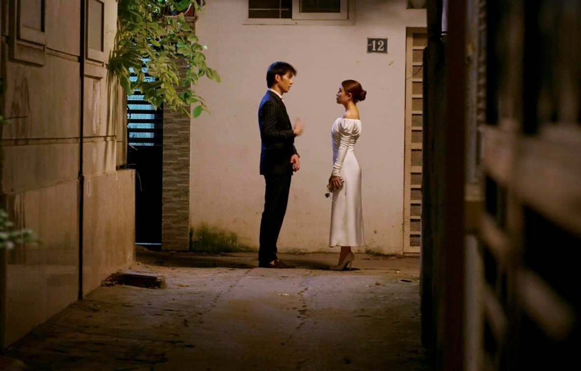 Phim mới trên VTV3: Hoàng Thùy Linh và Nhan Phúc Vinh vào vai cặp đôi Phim mới trên VTV3: Hoàng Thùy Linh và Nhan Phúc Vinh vào vai cặp đôi