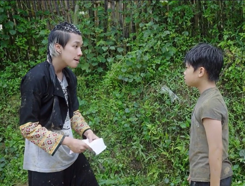 Cuộc chiến không giới tuyến tập 7