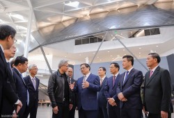 Thủ tướng Phạm Minh Chính đề nghị tập đoàn công nghệ Nvidia, Synopsys và Meta tăng cường đầu tư vào Việt Nam