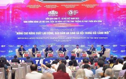 Hoạt động thúc đẩy nâng cao năng suất lao động cần được triển khai mạnh mẽ hơn