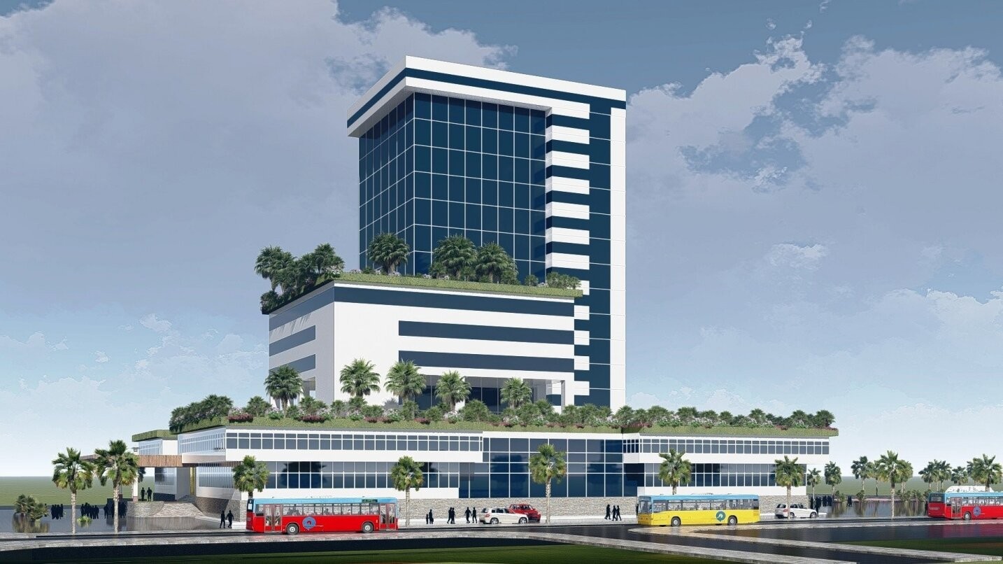 Astar 3: Kiến trúc hạnh phúc trong mỗi công trình Astar 3: Kiến trúc hạnh phúc trong mỗi công trình