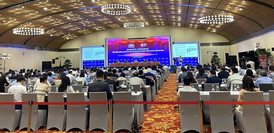 bế mạc Diễn đàn Kinh tế - Xã hội Việt Nam năm 2023. bế mạc Diễn đàn Kinh tế - Xã hội Việt Nam năm 2023.