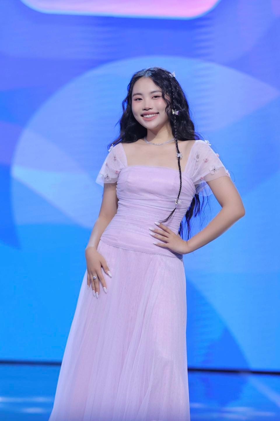 Nét đáng yêu của ca sĩ Phương Mỹ Chi