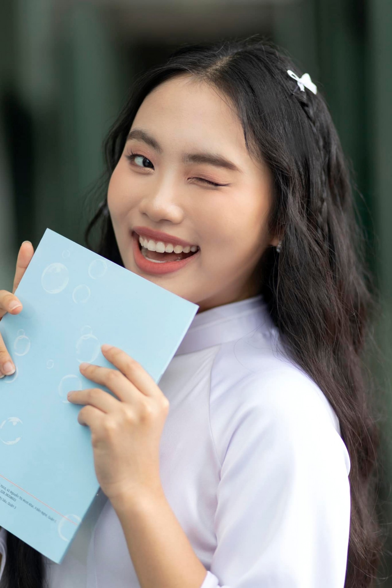 Nét đáng yêu của ca sĩ Phương Mỹ Chi