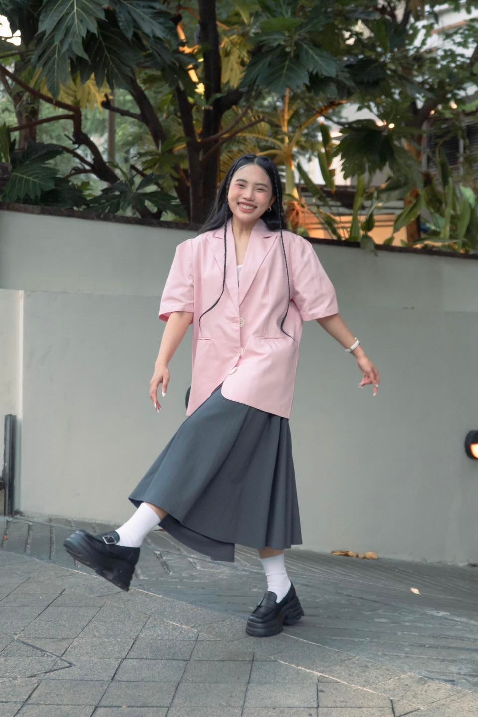 Nét đáng yêu của ca sĩ Phương Mỹ Chi