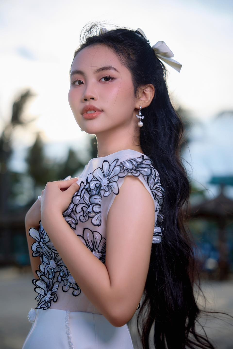 Nét đáng yêu của ca sĩ Phương Mỹ Chi