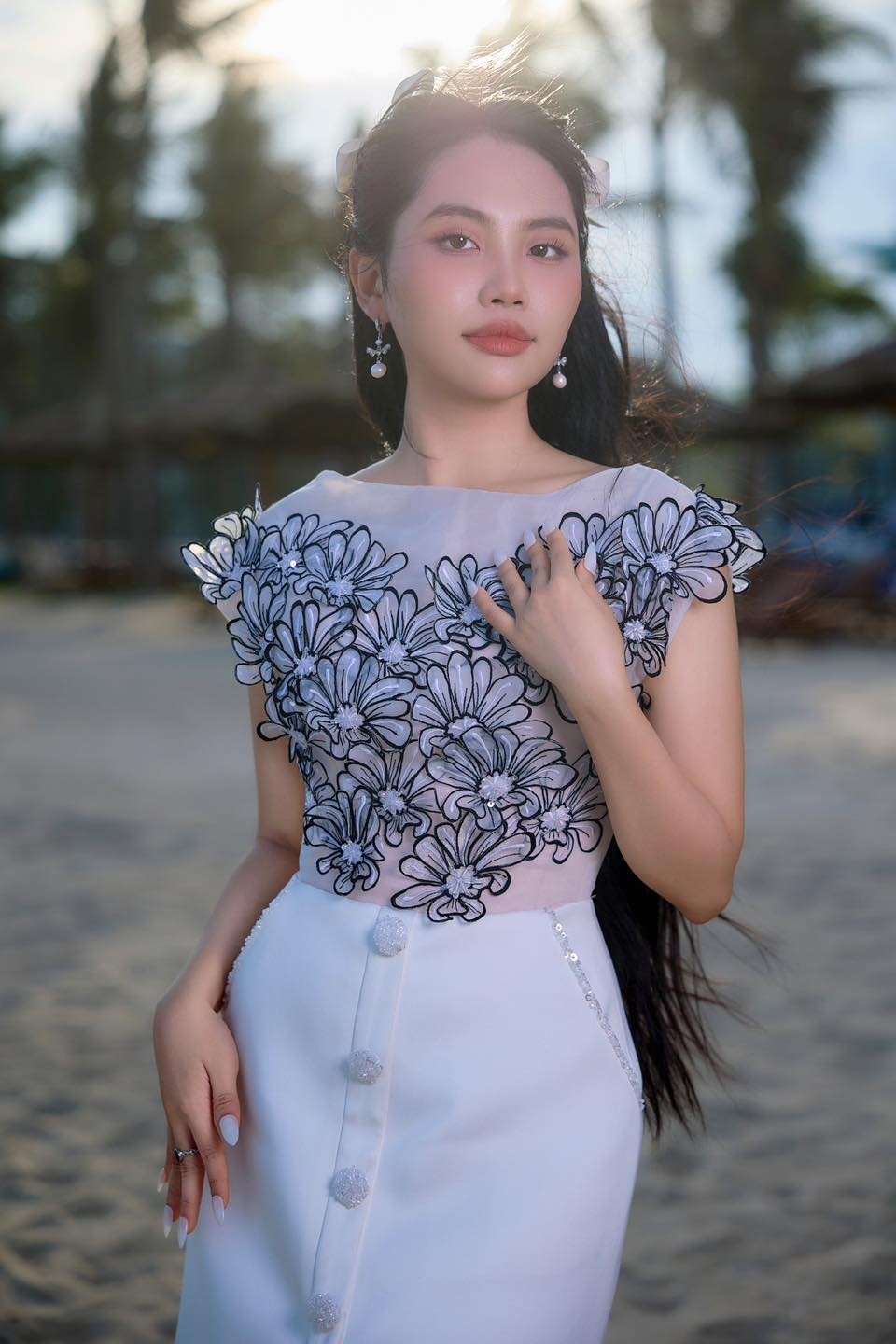 Nét đáng yêu của ca sĩ Phương Mỹ Chi