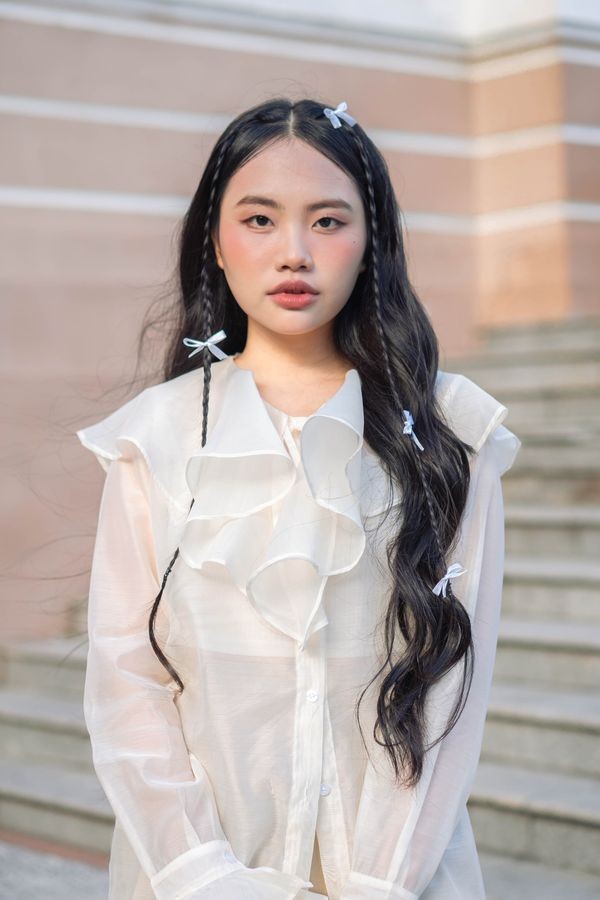 Nét đáng yêu của ca sĩ Phương Mỹ Chi