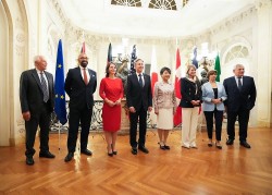 G7 ra tuyên bố chung hối thúc Trung Quốc làm điều này