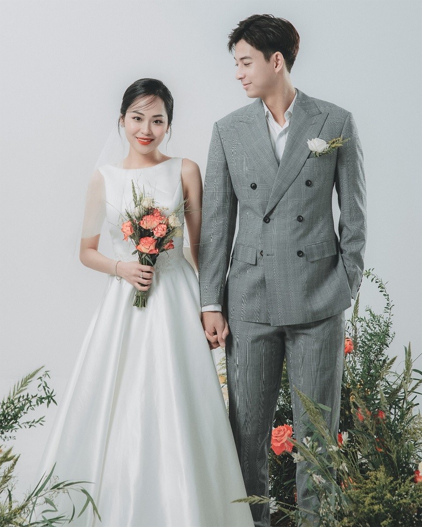 Tay vợt cầu lông điển trai