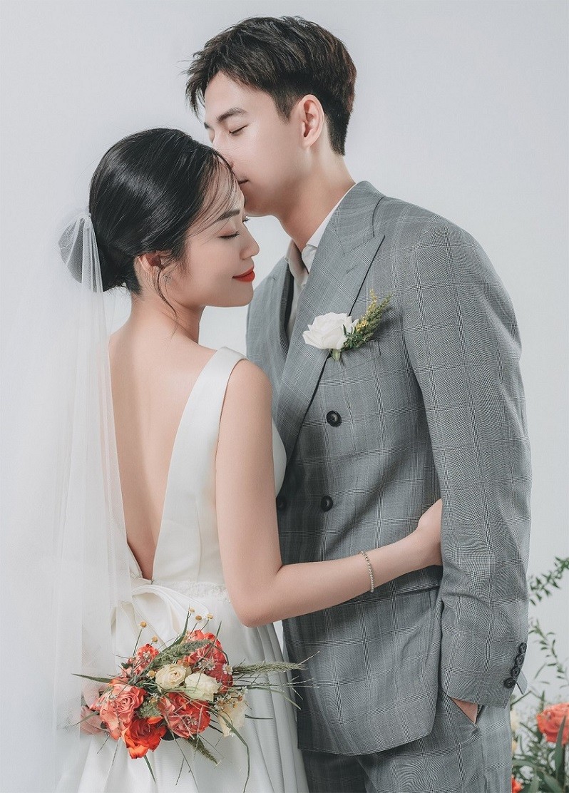 Tay vợt cầu lông điển trai