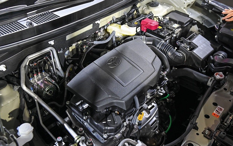 Cận cảnh Toyota Yaris Cross vừa ra mắt thị trường Việt Nam, giá từ 730 triệu đồng