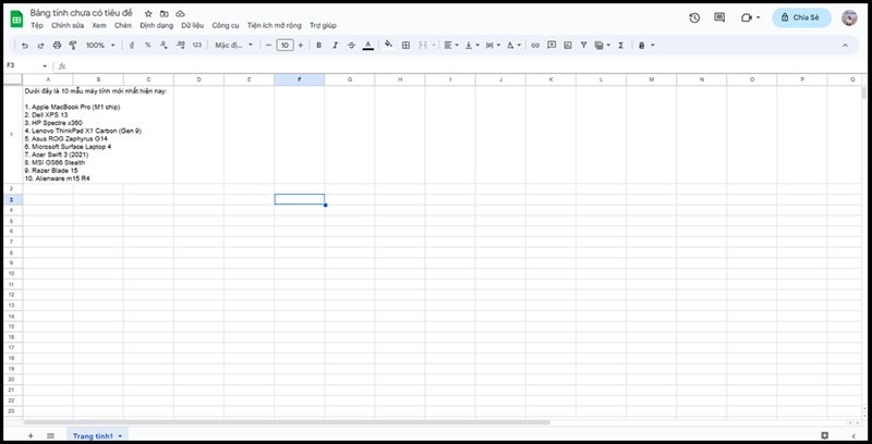 Hướng dẫn cách kết nối ChatGPT với Google Sheets cực đơn giản Hướng dẫn cách kết nối ChatGPT với Google Sheets cực đơn giản